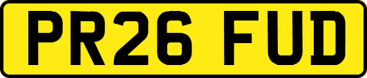PR26FUD