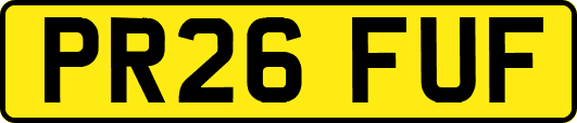 PR26FUF