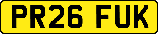 PR26FUK