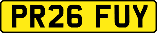 PR26FUY