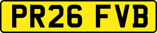 PR26FVB