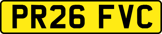 PR26FVC
