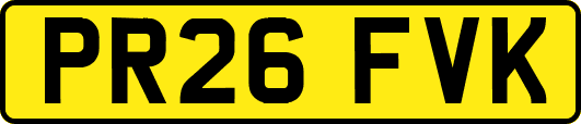 PR26FVK