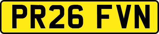 PR26FVN