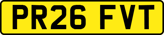 PR26FVT