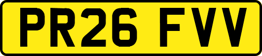 PR26FVV