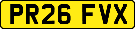 PR26FVX
