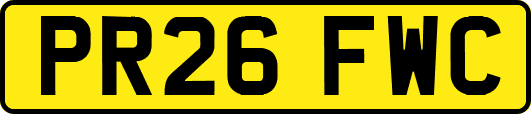 PR26FWC