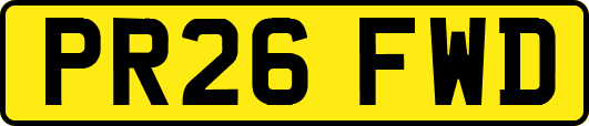 PR26FWD