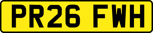 PR26FWH