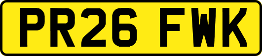 PR26FWK
