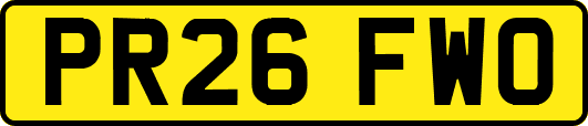 PR26FWO