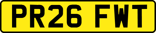 PR26FWT