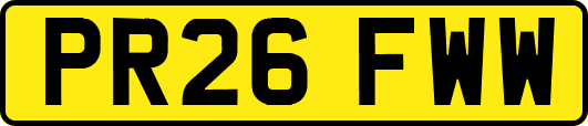 PR26FWW