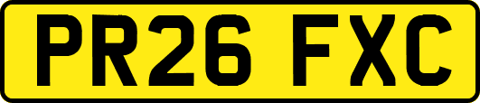 PR26FXC
