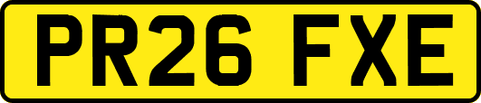 PR26FXE