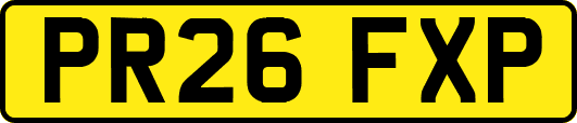 PR26FXP