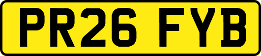 PR26FYB