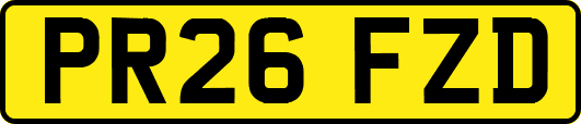 PR26FZD