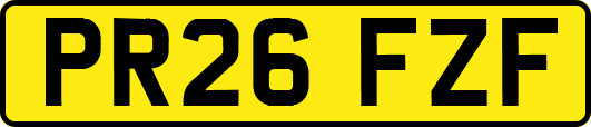PR26FZF