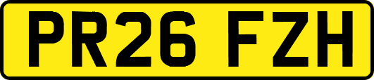 PR26FZH