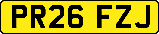 PR26FZJ