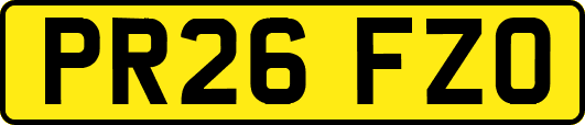 PR26FZO