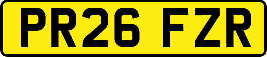 PR26FZR