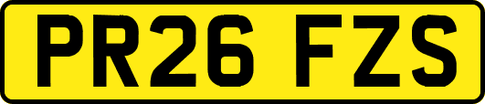 PR26FZS