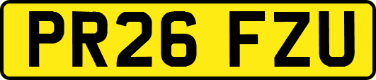 PR26FZU