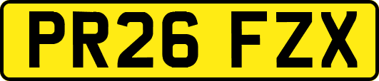 PR26FZX