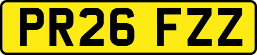 PR26FZZ