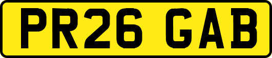 PR26GAB