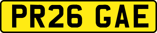 PR26GAE