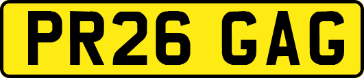 PR26GAG