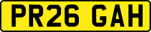 PR26GAH