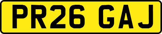 PR26GAJ