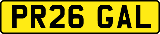PR26GAL