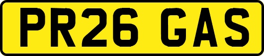 PR26GAS