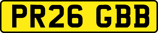 PR26GBB