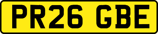 PR26GBE