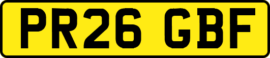 PR26GBF