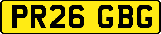 PR26GBG
