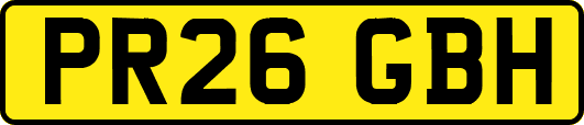 PR26GBH