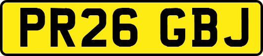 PR26GBJ