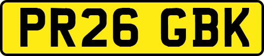 PR26GBK