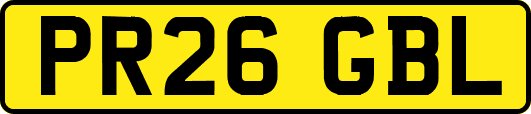 PR26GBL
