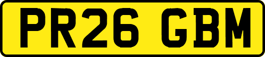 PR26GBM
