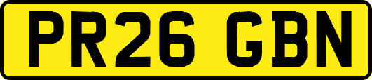PR26GBN
