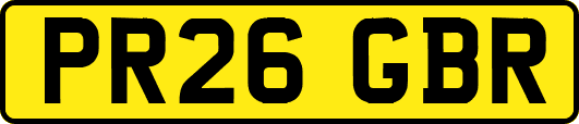 PR26GBR
